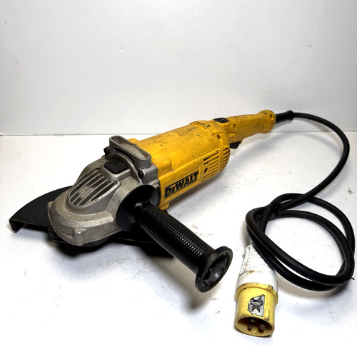 Dewalt dwe492 lx 2200w - dewalt,