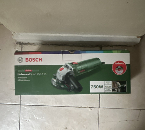 Bosch universalgrind 750 115 - bosch, 750-115