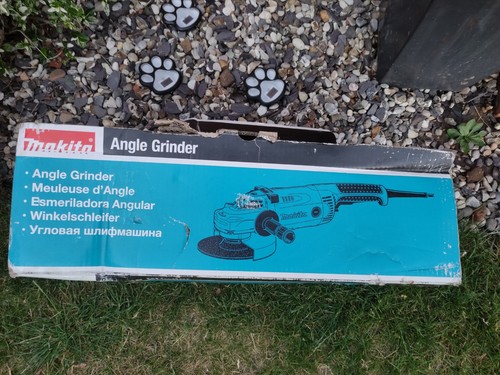 Makita ga9090 230mm angle - makita,