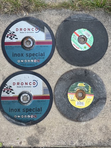 Good condition inch angle - inch,