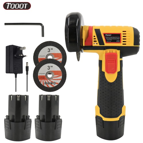 12v mini cordless - 12v, 3"