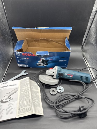 Bosch gws9 115s 900w - bosch,