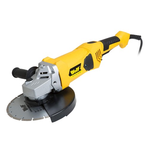 2300w angle grinder 230mm - angle,