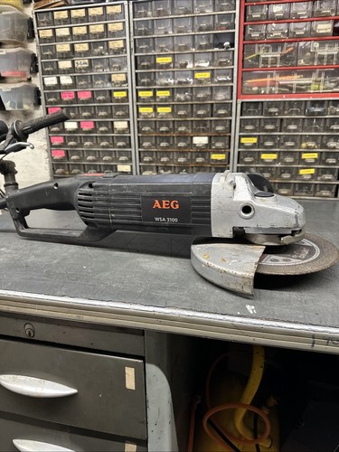 Aeg wsa 2100 240v - 240v, angle