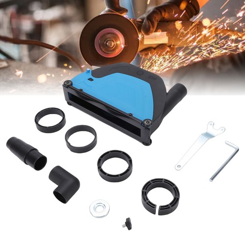 Angle grinder dust shroud - angle,