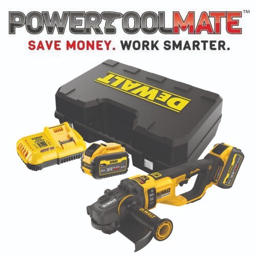 Dewalt dcg460x2 54v - dcg460x2, xr