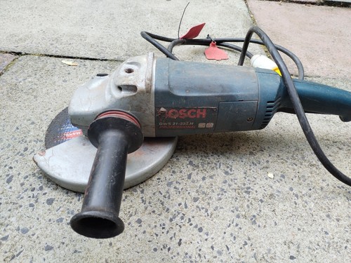 Bosch gws 230h - 21-230h, 110v