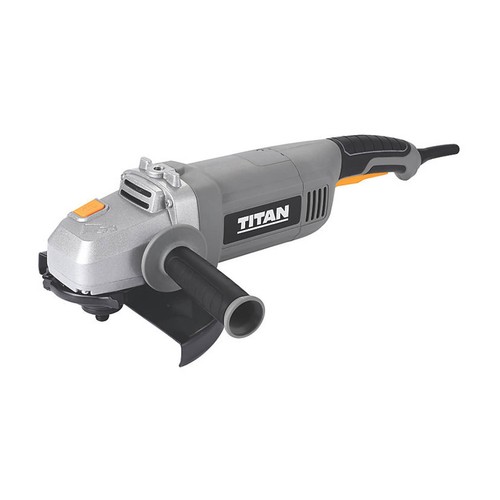 Titan angle grinder electric - angle,